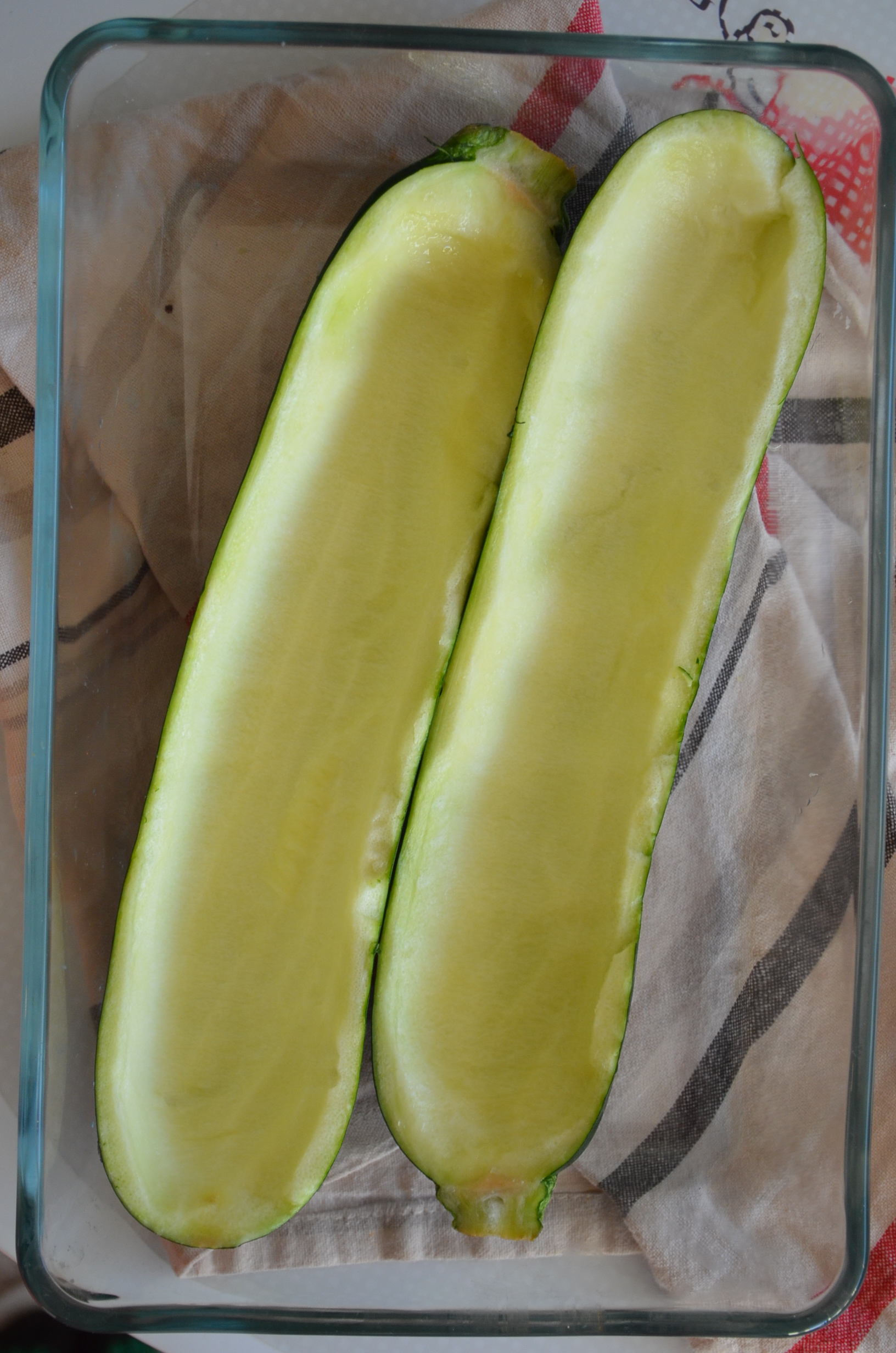 Zucchini Boat