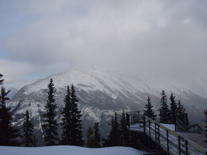 Banff, Alberta Canada