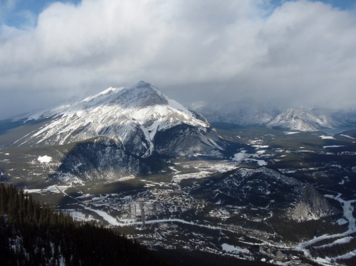 Banff, Alberta Canada