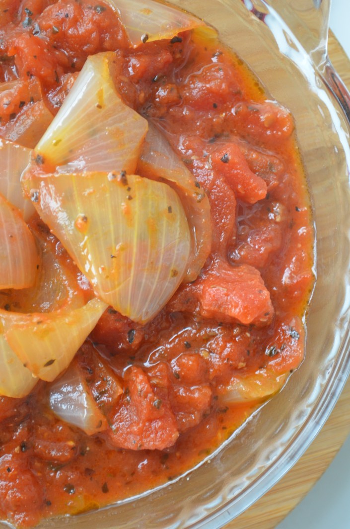 Easy Tomato Pasta Sauce