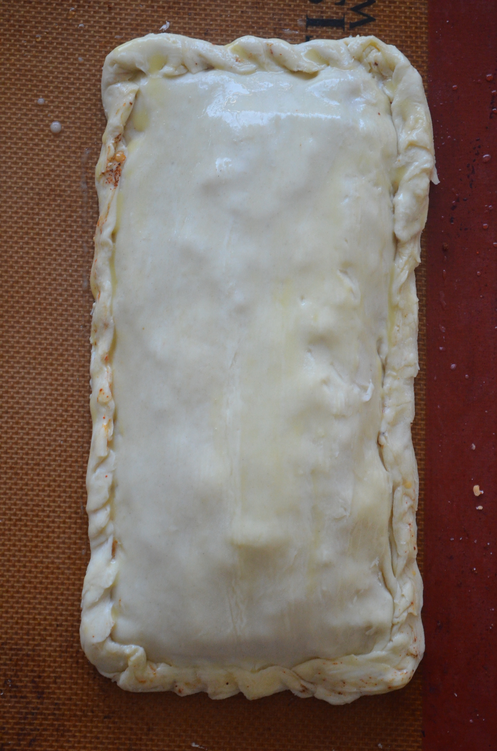 Ham and Cheese Melt Recipe