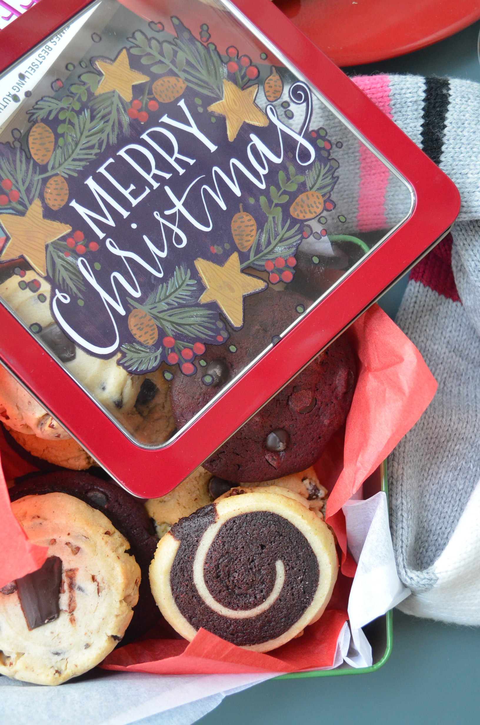 Christmas Holiday Cookis