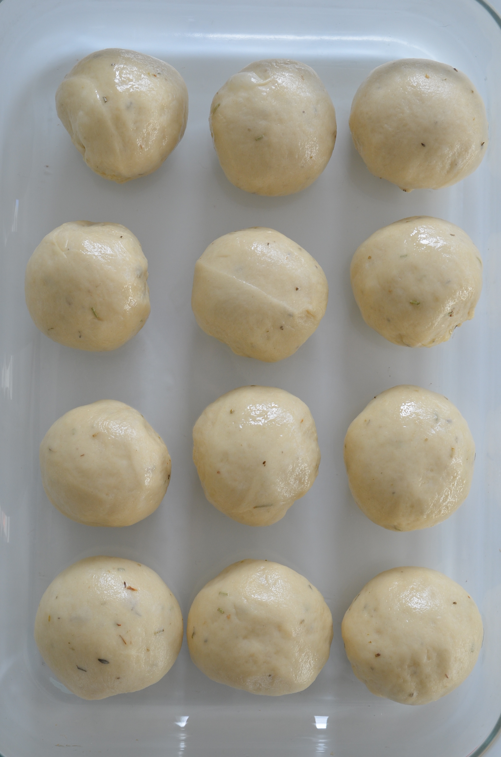 Dinner Rolls Recipe