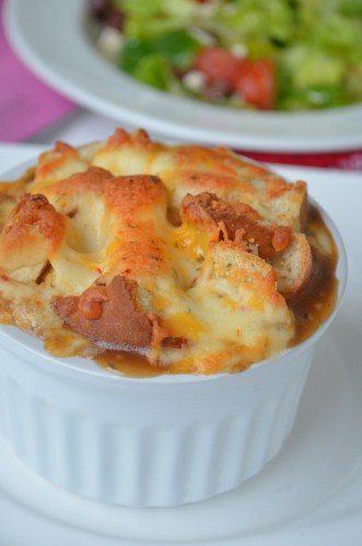 French Onion Soup Recipe