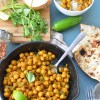 Meatless Monday Chickpea Curry&nbsp;Recipe