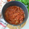 One Pan Tomato Pasta&nbsp;Sauce