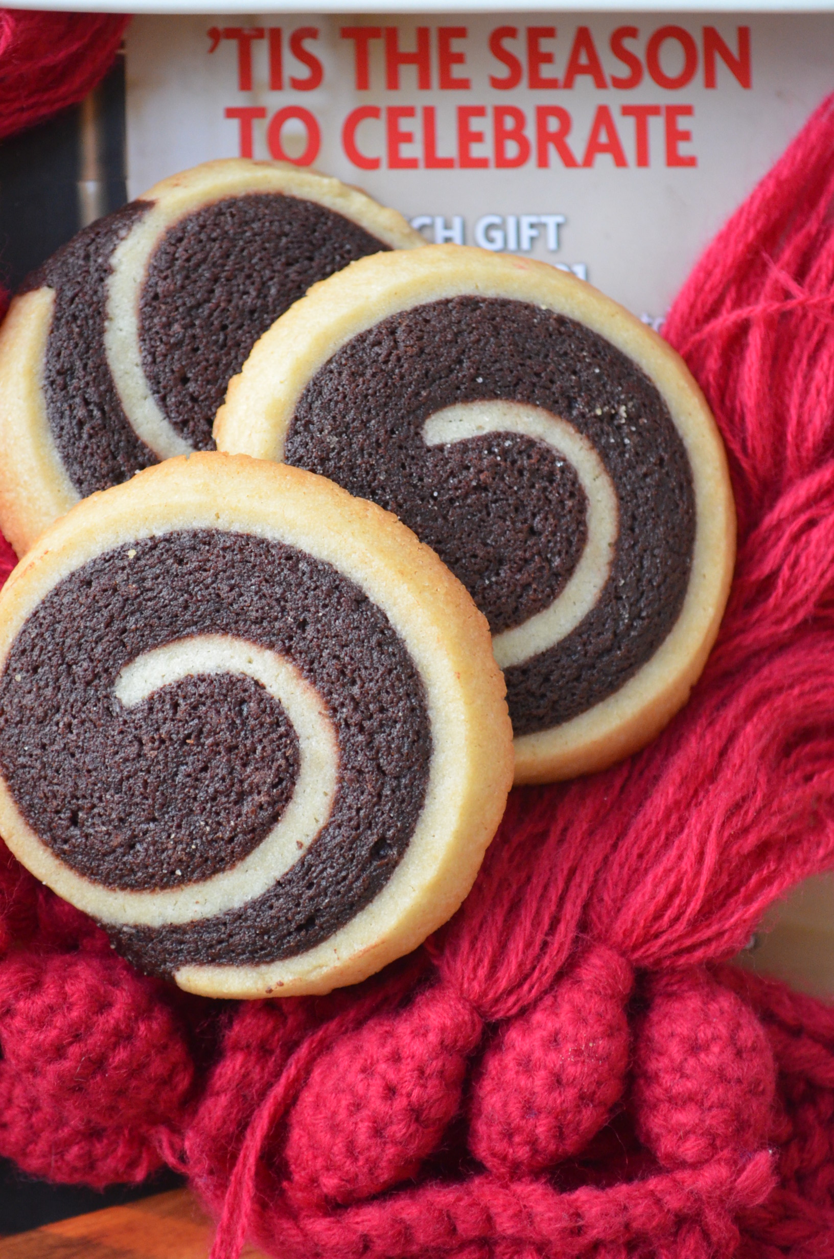 Pinwheel Cookie