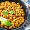 Quick Chickpea Curry&nbsp;Recipe