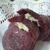 Red Velvet Stuffed&nbsp;Cookie