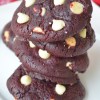 Red Velvet White Chocolate Chip Cookies&nbsp;Recipe