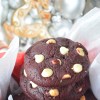 Red Velvet White Chocolate Chip&nbsp;Cookies