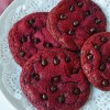Small Batch Red Velvet&nbsp;Cookie