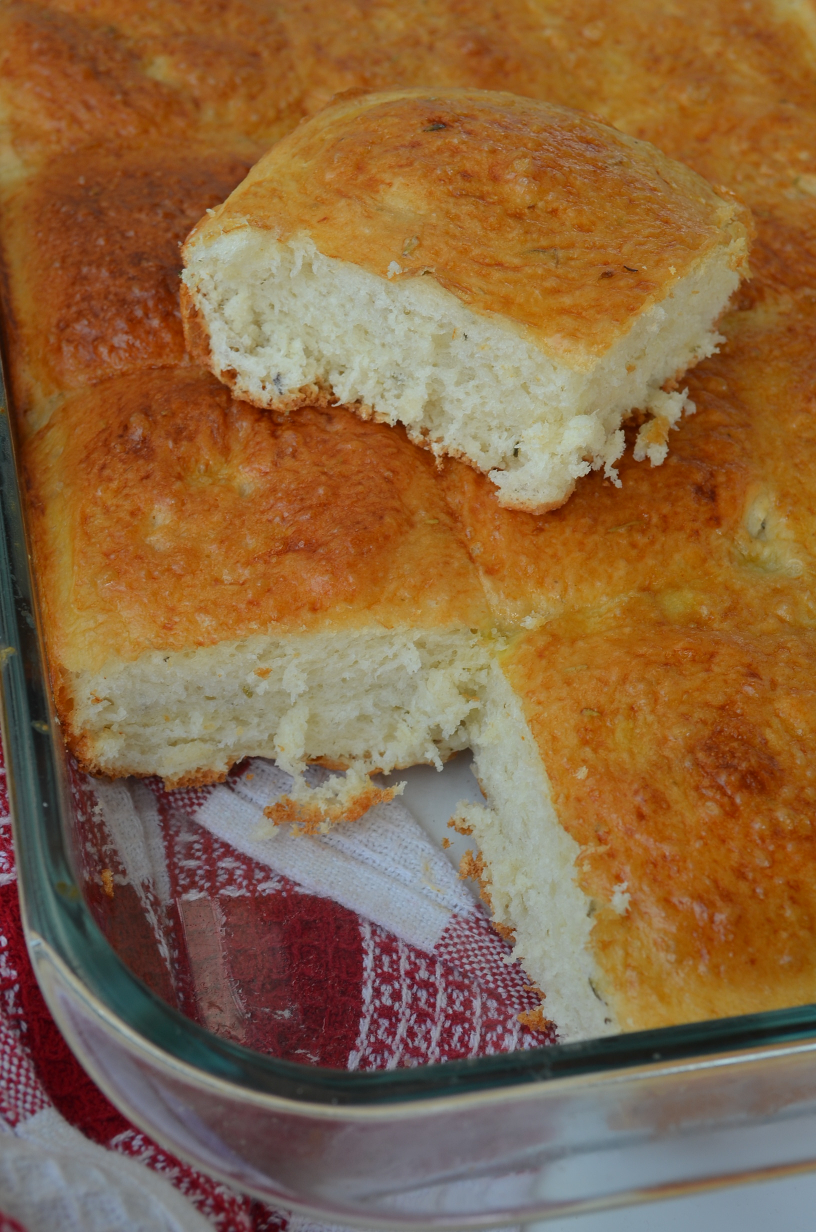 Soft Herb Rolls Recipe