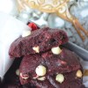 Soft Red Velvet White Chocolate Chip&nbsp;Cookies