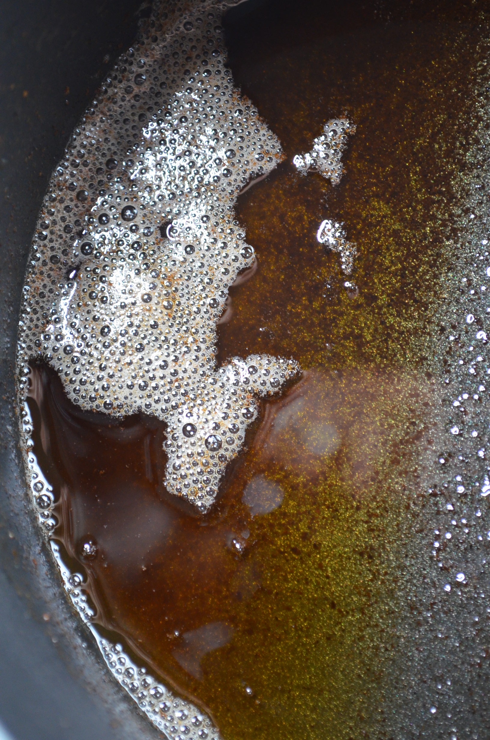 Brown Butter Chocolate Chip Muffin