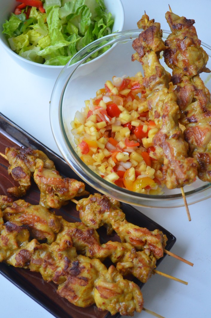 Chicken Satay