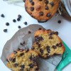 Chocolate Chip Muffin