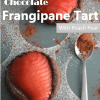 Chocolate Frangipane Tart with Poach&nbsp;Pear