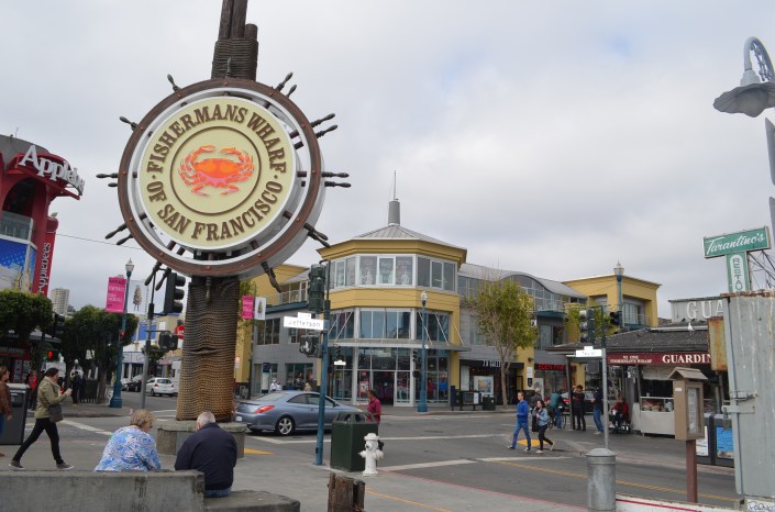Fishermans Wharf