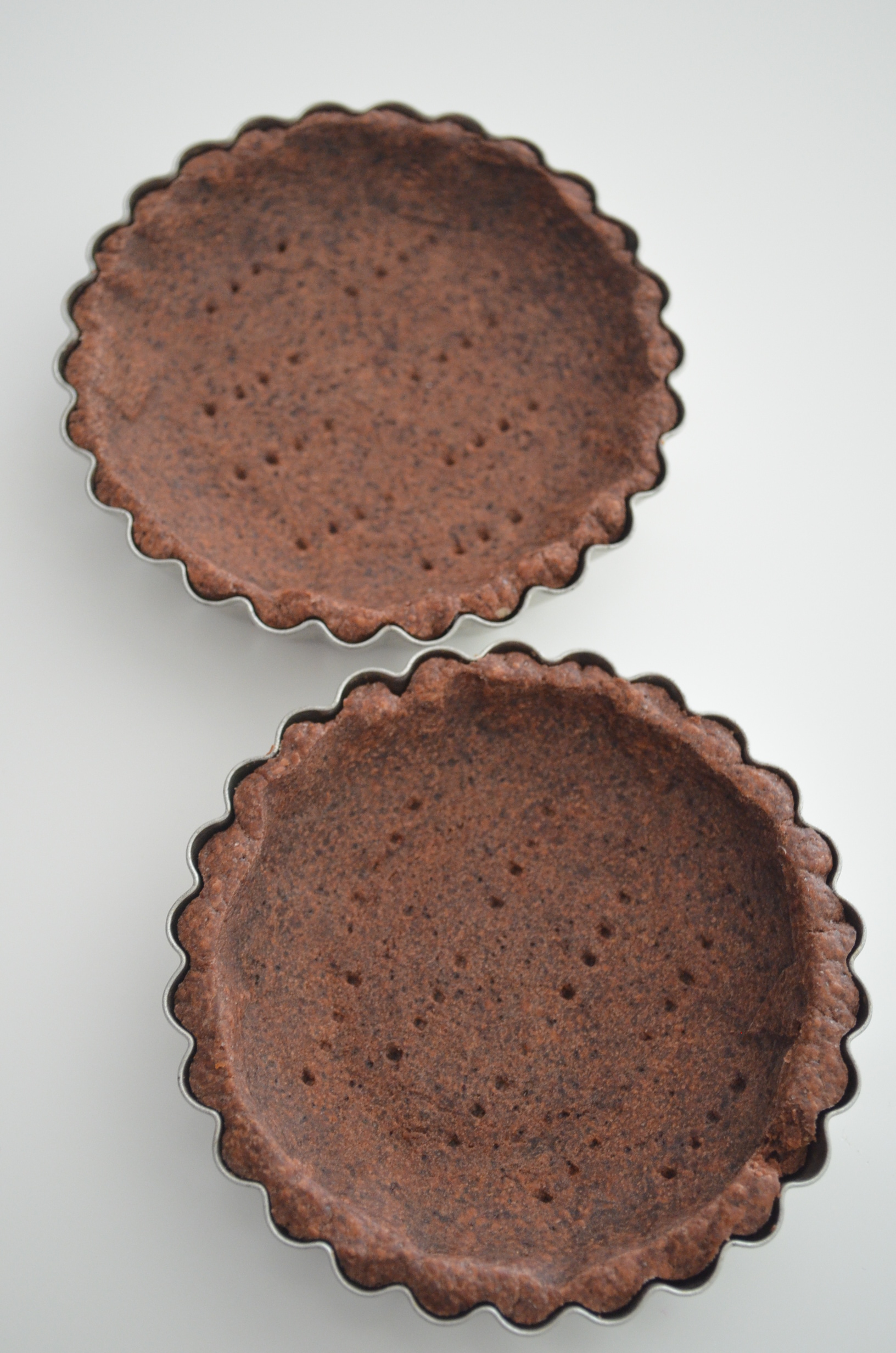 Frangipane Tart Crust