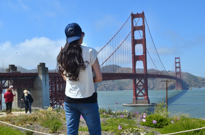 Golden Bridge San Francisco