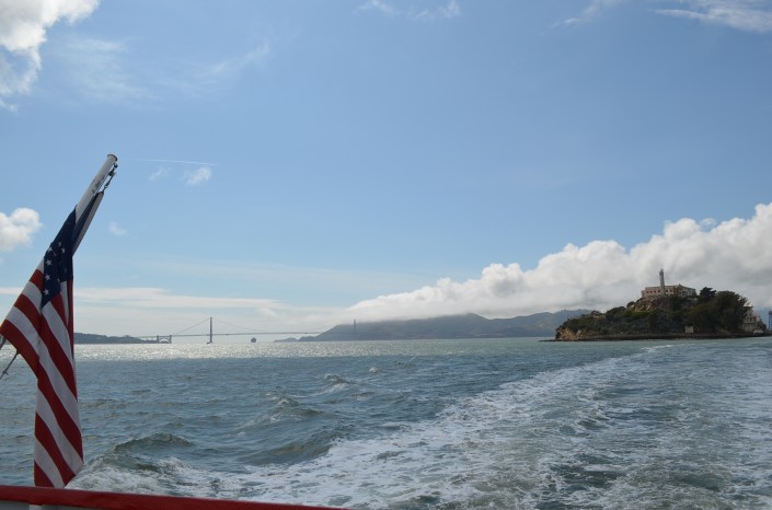 Golden Gate Bay Cruise
