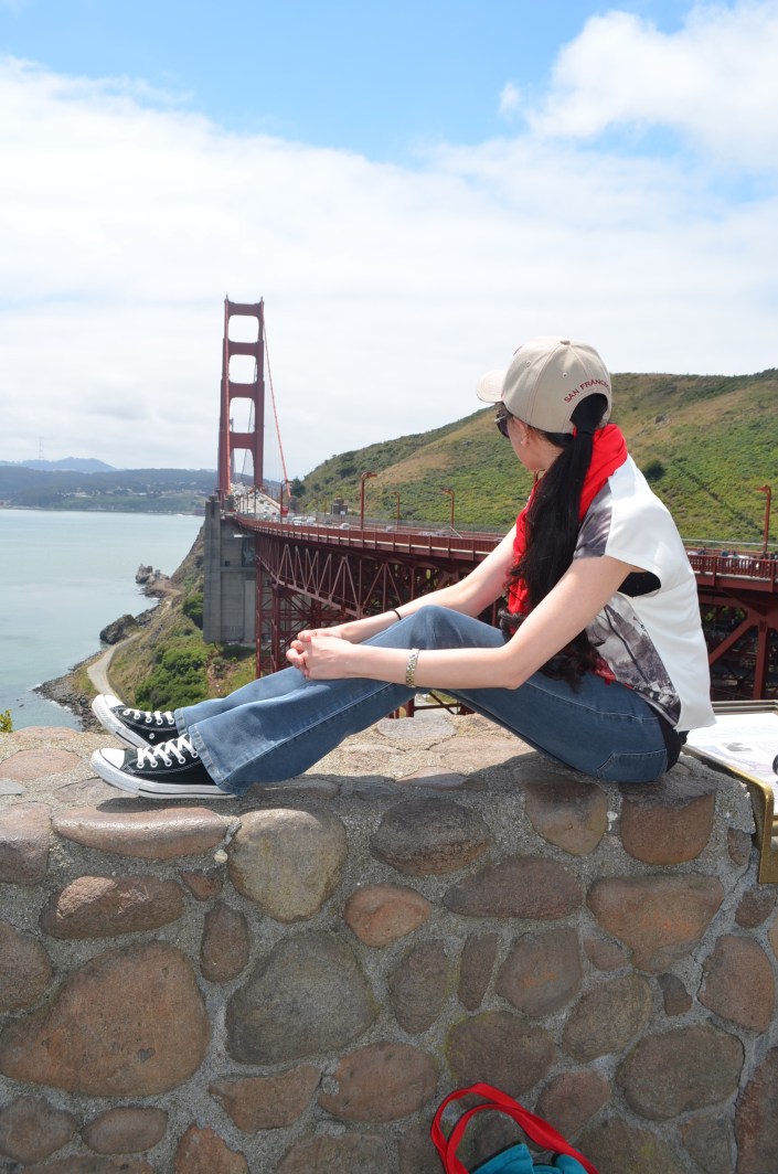 Golden Gate Bridge San Francisco USA