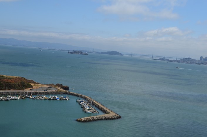 Golden Gate San Francisco USA