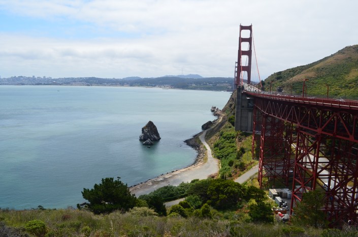 Golden Gate San Francisco