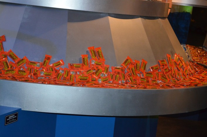 Hersheys Factory Outlet Pennsylvannia USA