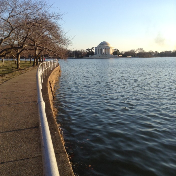 Jefferson Memorial Site