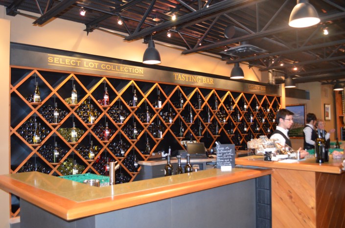 Mission Hill Tasting Bar