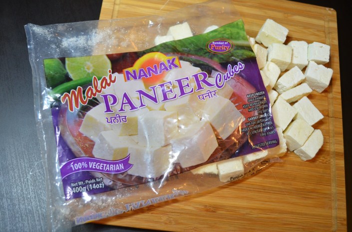 Paneer Cube