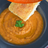 Roasted Tomato Basil&nbsp;Soup
