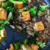 Stir Fry Brocoli and&nbsp;Tofu