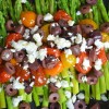 Asparagus Tomato Salad