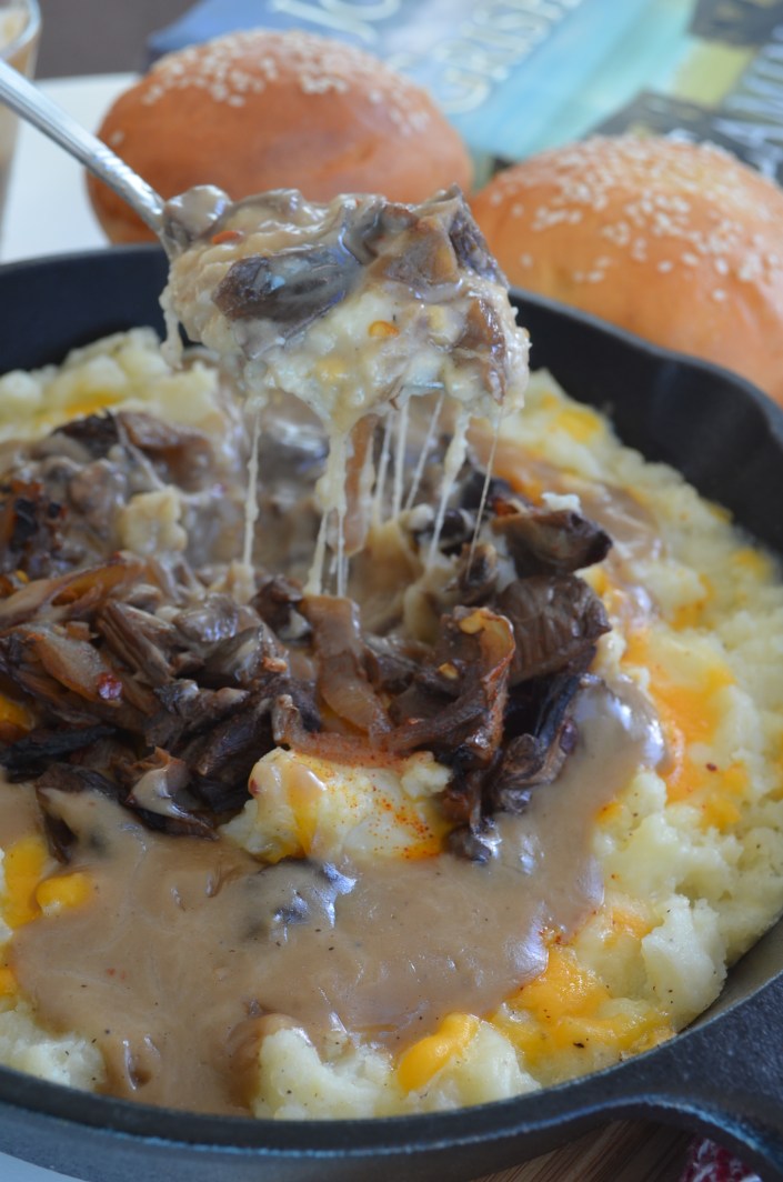 Baked Mashed Potato Recipe