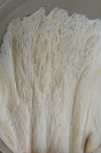 Bread Stick Dough at SweetNSpicyLiving.com