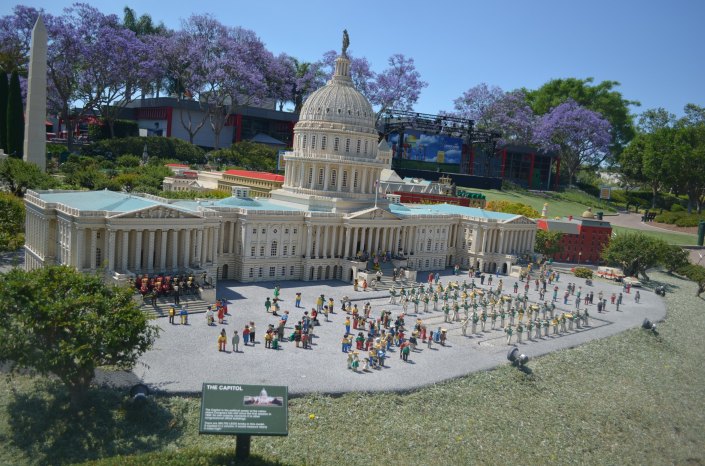 Lego Land San Diego