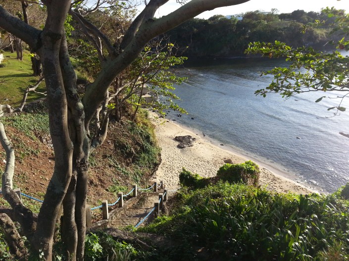 SweetNSpicyLiving Travels to Punta Fuego Nasugbu Batangas Philipines