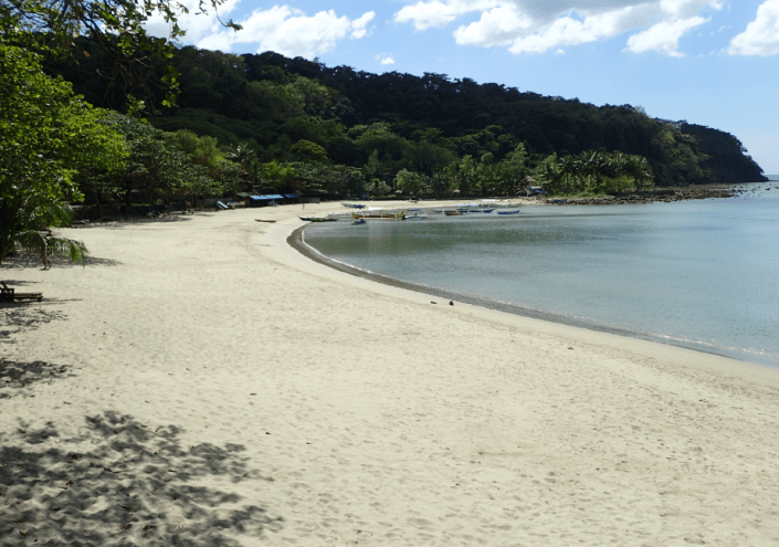 Terrazas De Punta Fuego Beach