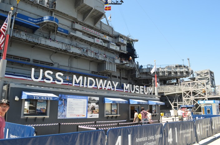 USS Midway Museum