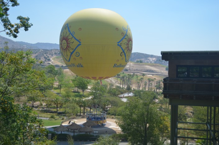 Zafari Park San Diego USA
