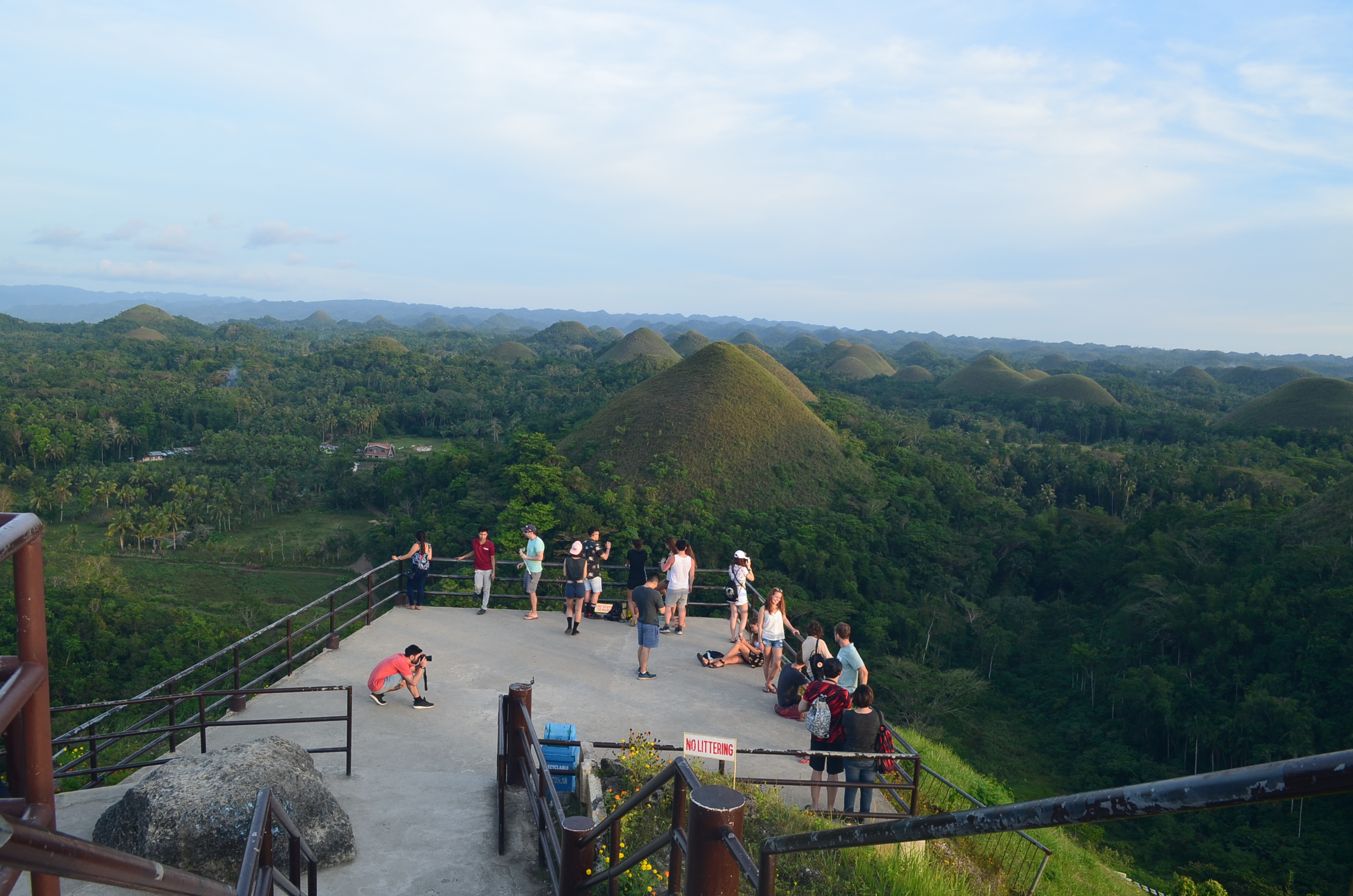 Bohol Chocolate Hills