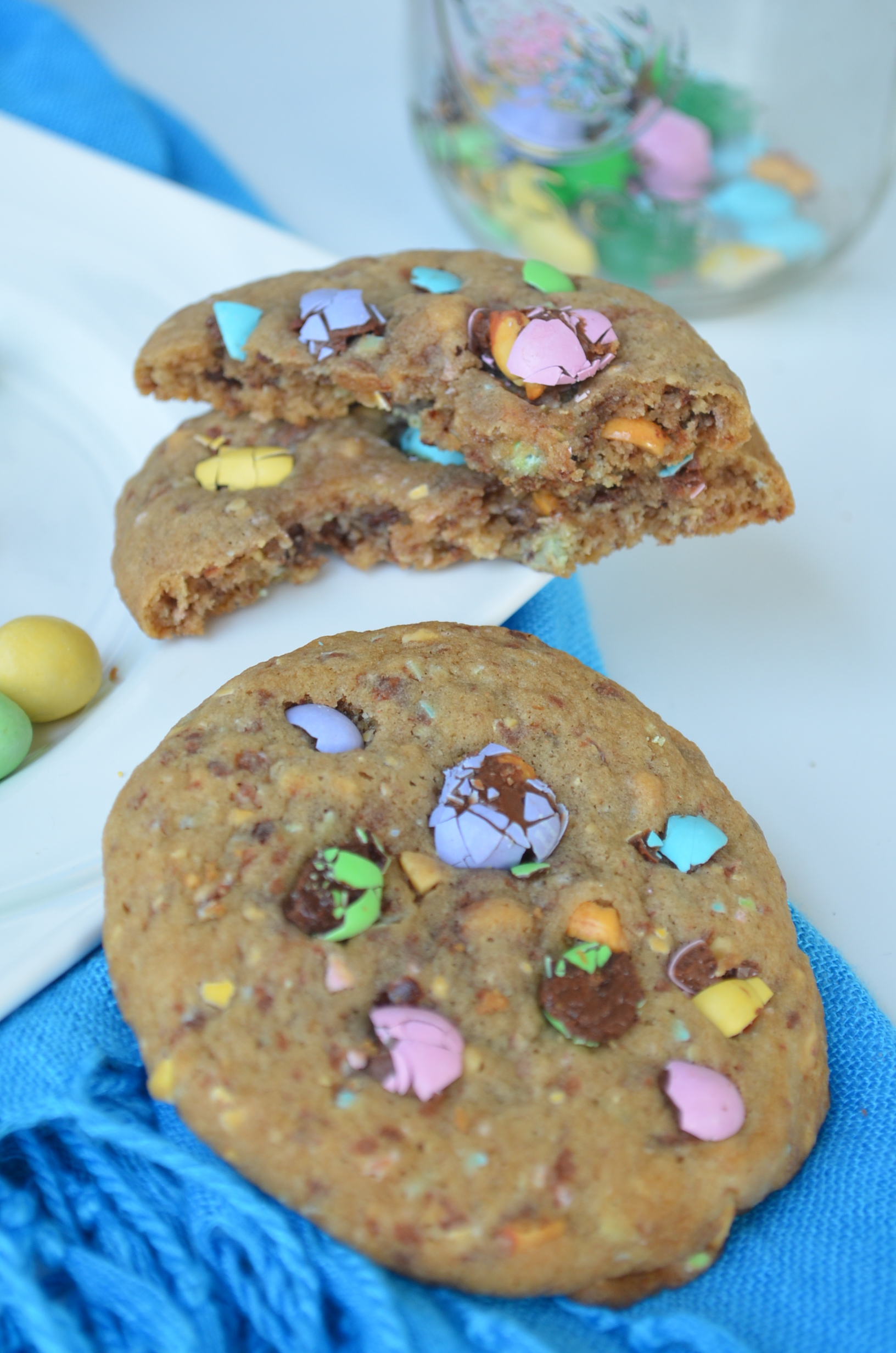 Easter Cookie at SweetnSpicyliving.com