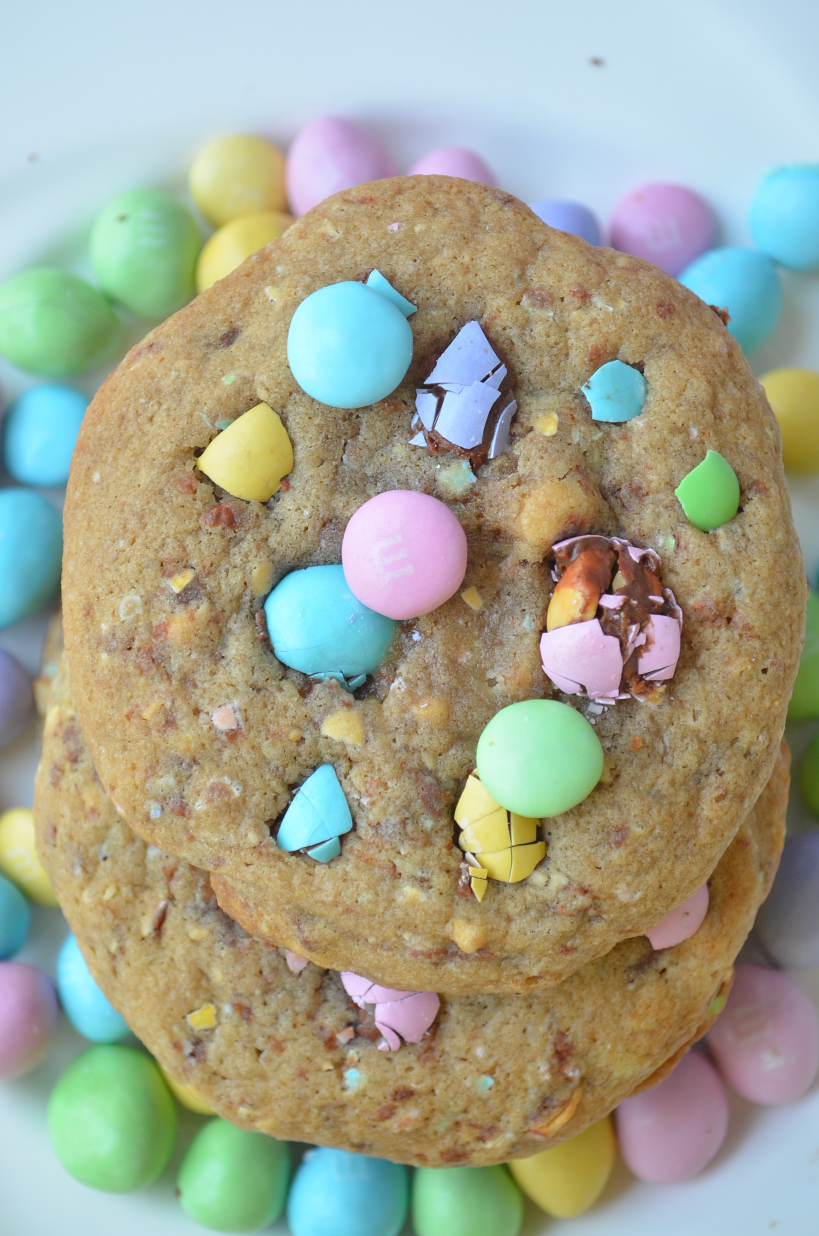 Easter Cookie Treats at SweetnSpicyliving.com