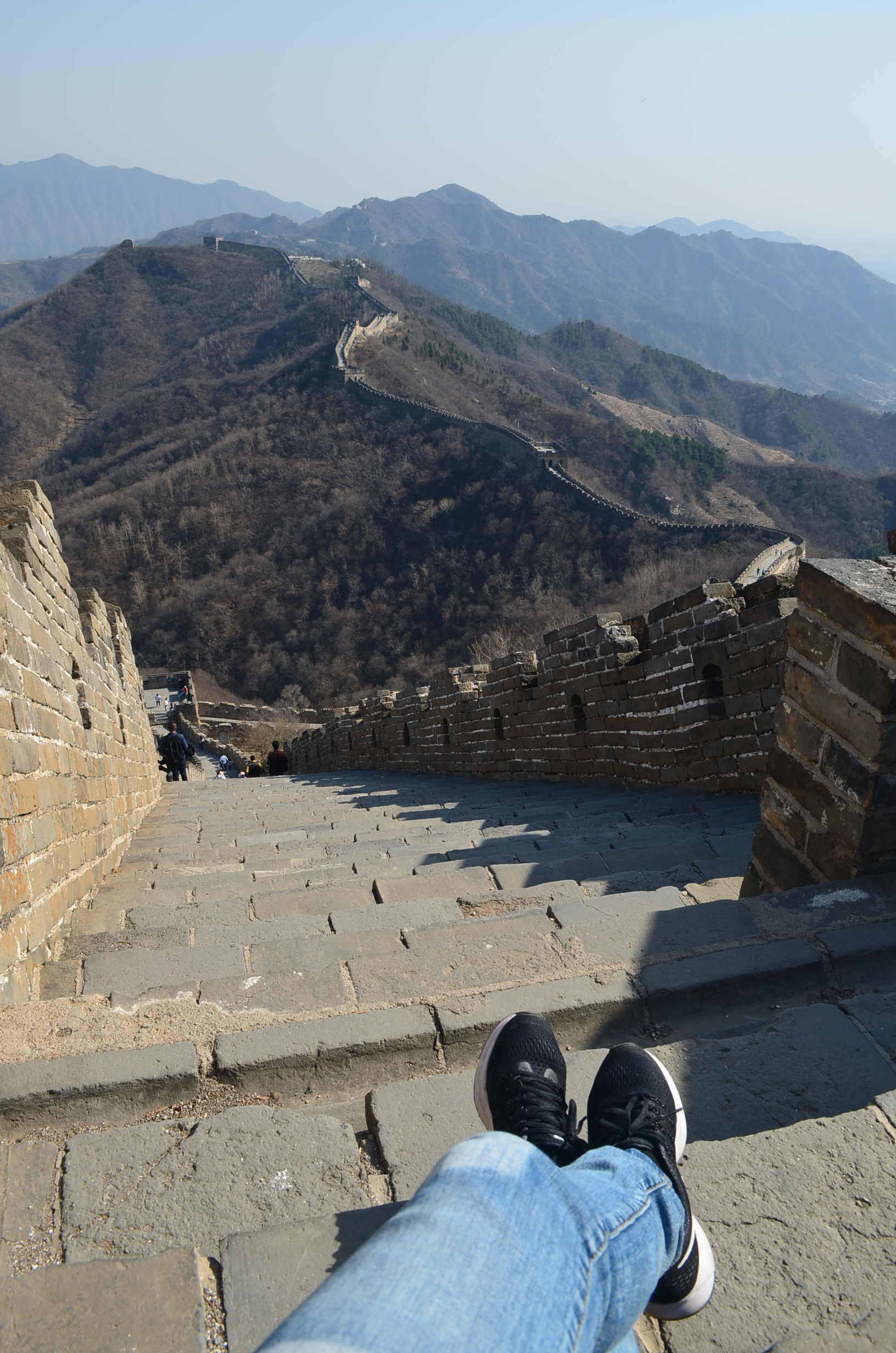 Great Wall Of China Vacation