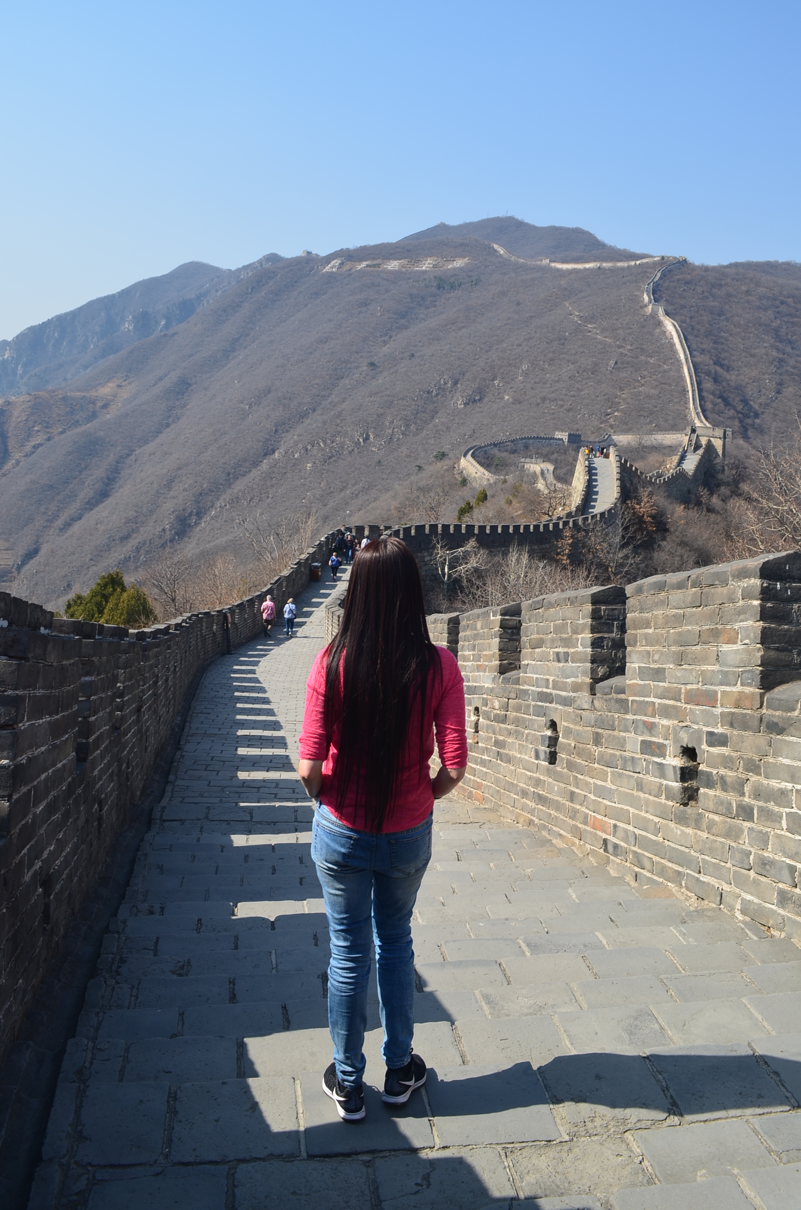 Great Wall Of China