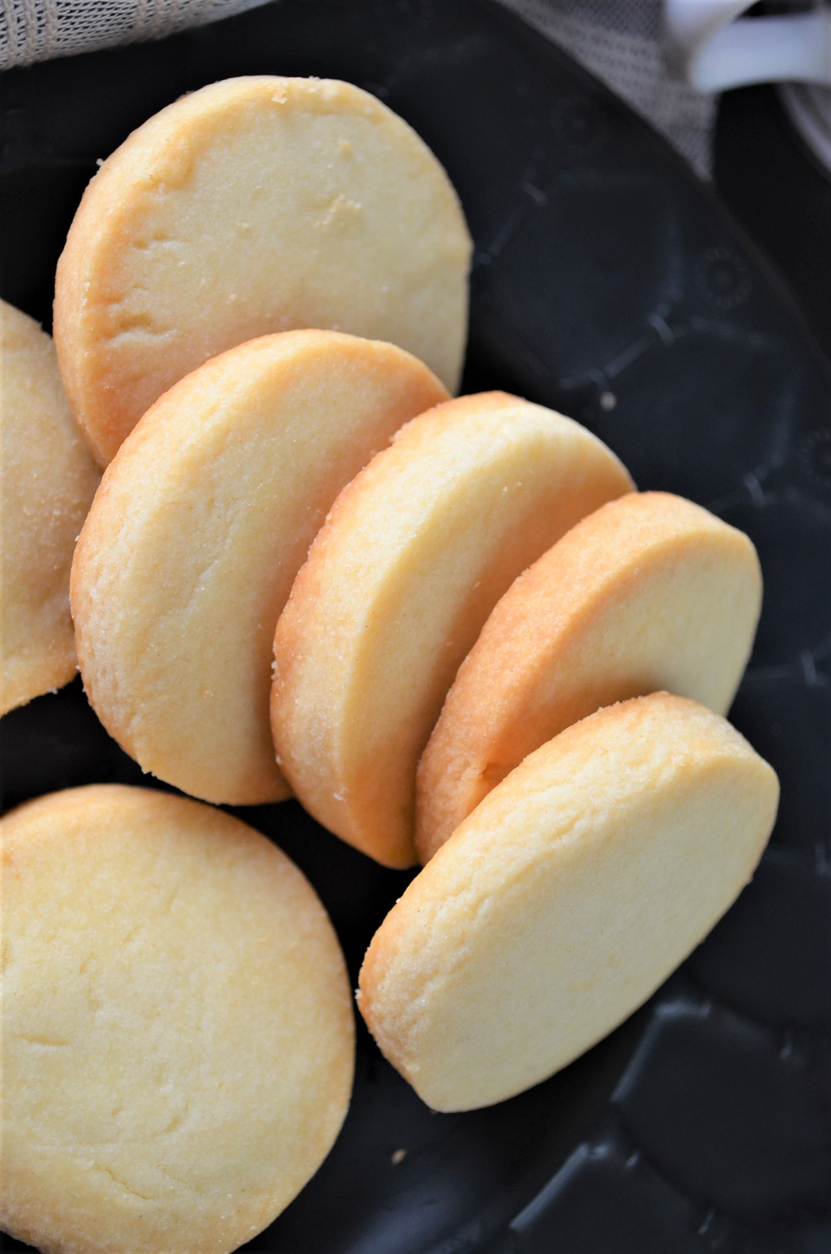 Small Batch Shortbread Cookie RecipeSweetNSpicyLiving