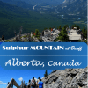 Sulphur Mountain Banff